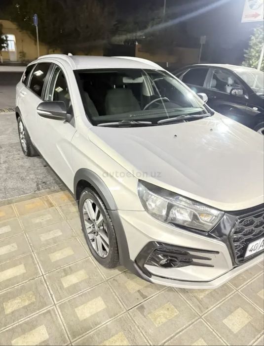 Лада веста холати яхши