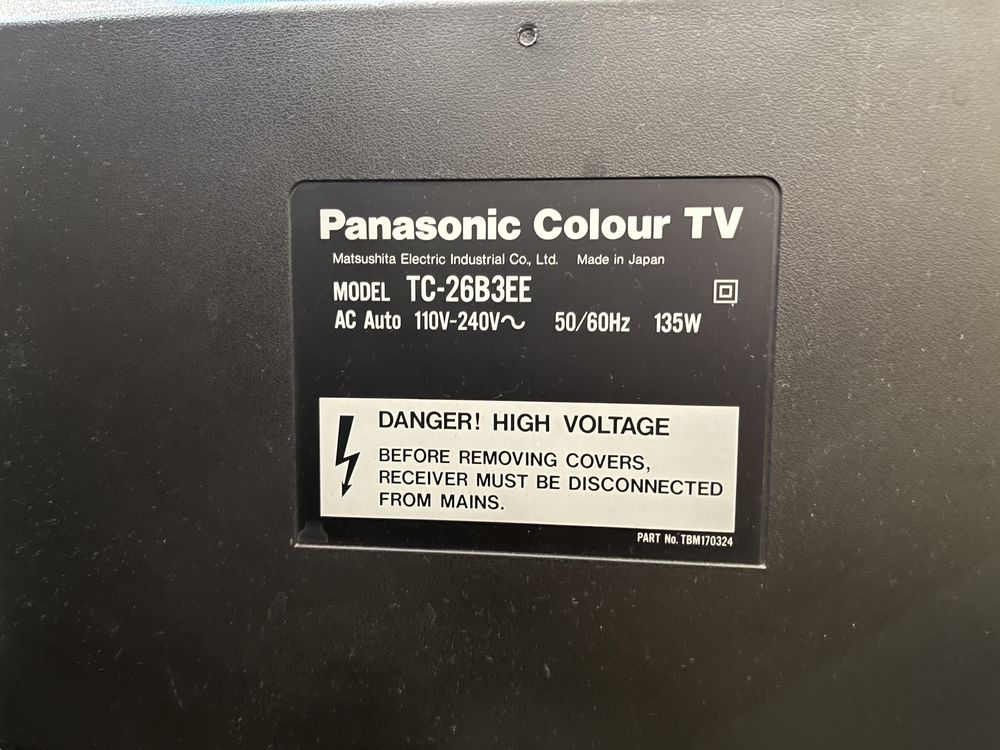 Televizor Panasonic TC-26B3EE