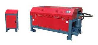 Правильно-отрезной станок для арматуры диаметром от 4 - 8 мм. Аренда/