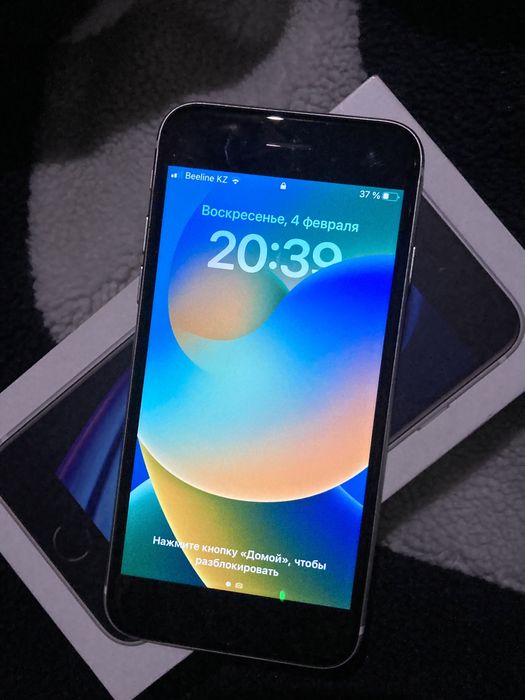 Iphone se 2 gen.