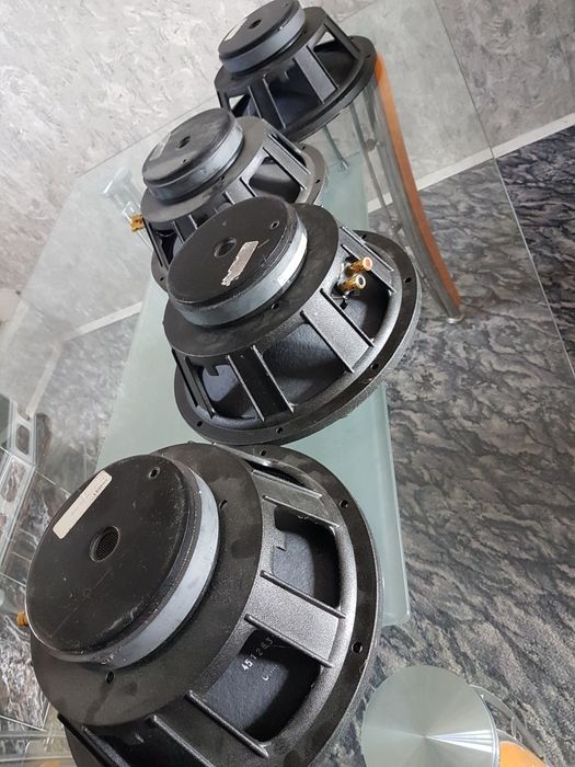 400w Eminence 12 инча