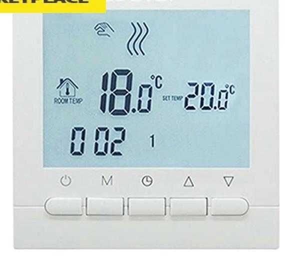 Termostat programabil digital  AVSTAR
