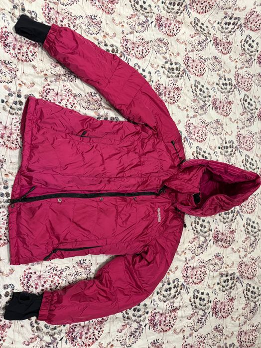 Дамско зшмно яке Bergans с качулка, размер S