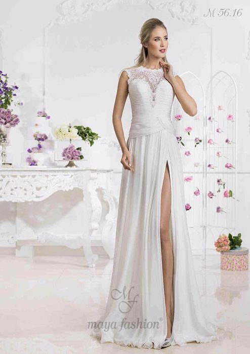 Rochie mireasa Maya Fashion