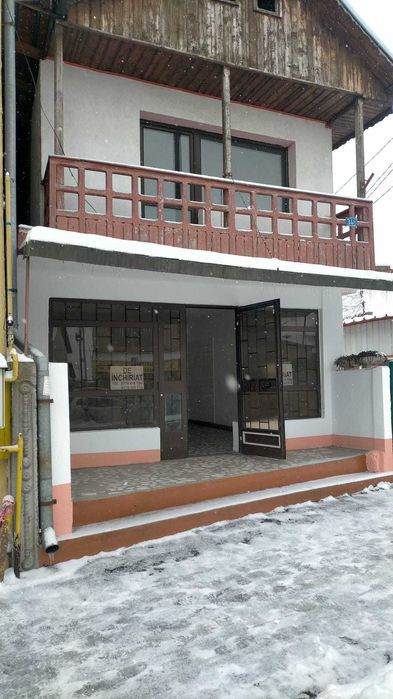 Dragasani - Spațiu comercial de Închiriat – Zonă Cu Trafic Intens!