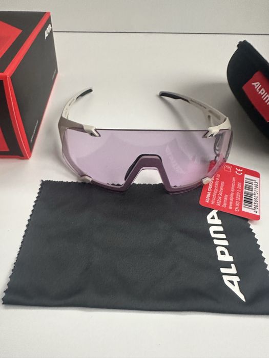 Очила Alpina Hawkeye S Q-LITE V