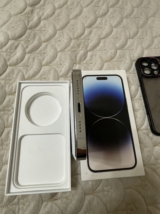 Vand iPhone 14 Pro Max 256 gb