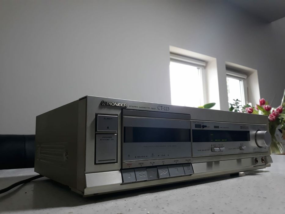 Casetofon deck Pioneer CT-223