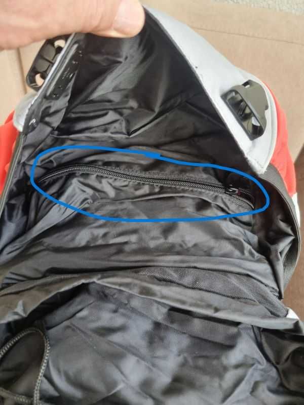 Раница за преходи Kappa Camp 65l