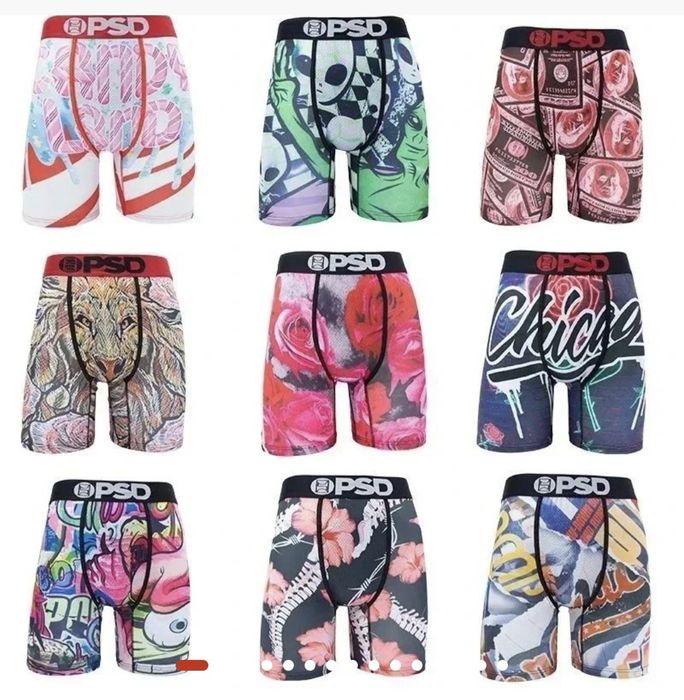 Boxeri PSD (mai multe modele)