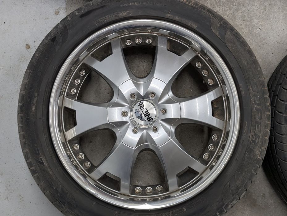 Джанти 20" с Гуми 275/45/R20