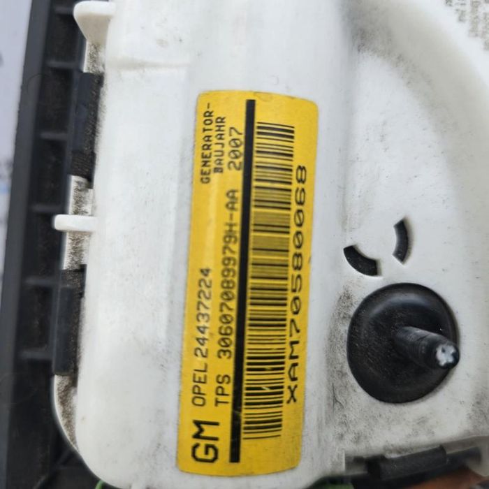 Airbag scaun stânga fata Opel Signum