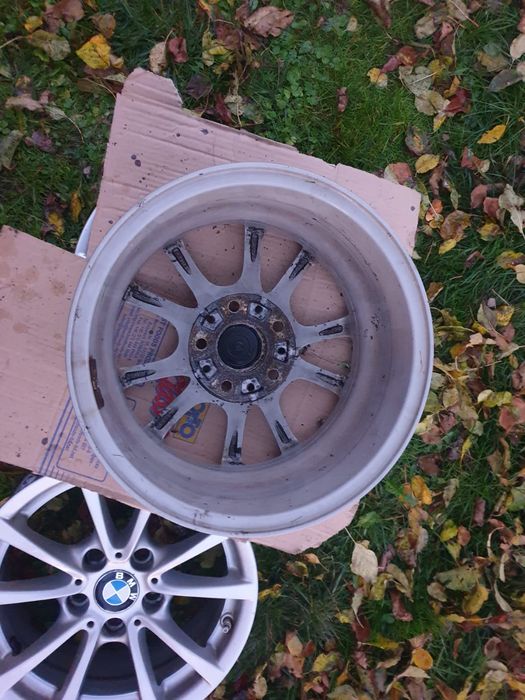 Jante aliaj 5x120 R6-BMW+Senzori
