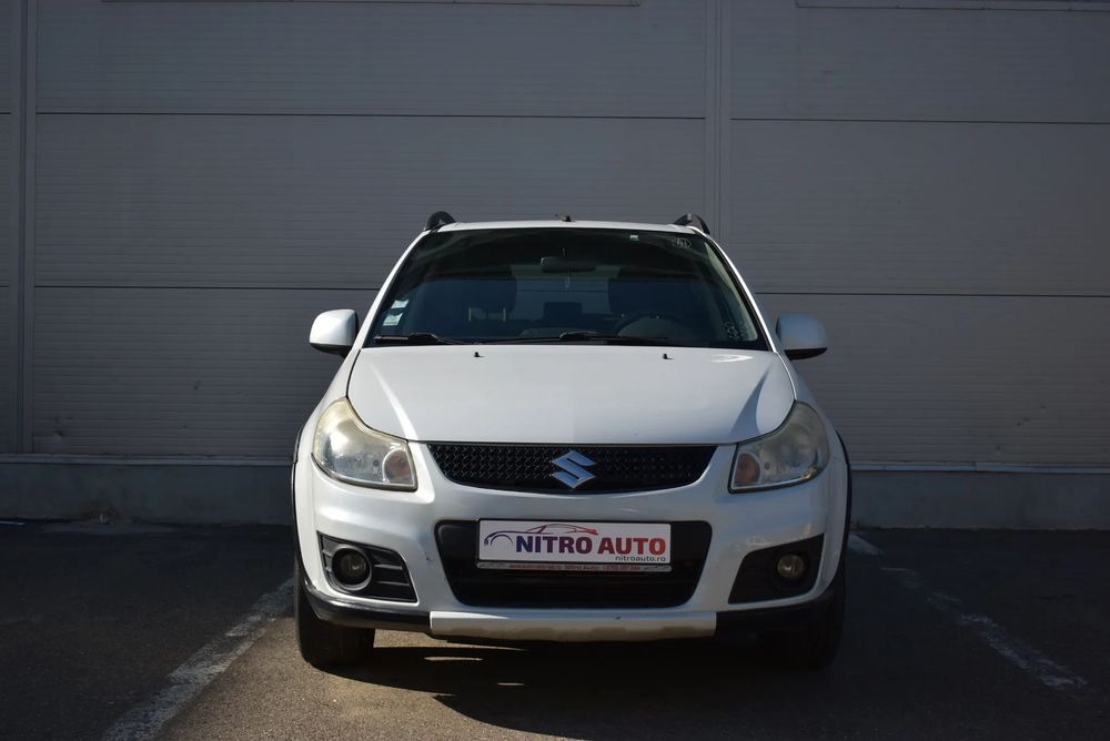 Suzuki SX4 Posibilitate Credit, Garantieee