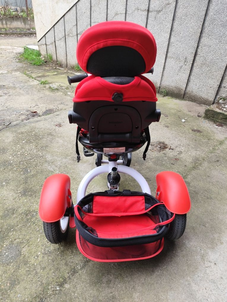 Триколка Lorelli NEO 2 в 1