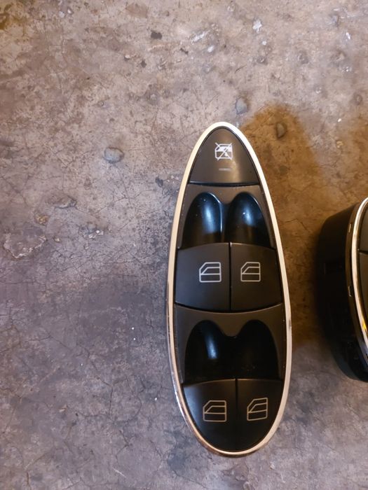 Управление ел стъкла Мерцедес Е , ЦЛС / Mercedes E , CLS class