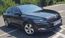 Skoda Superb 2017, 150CP, Automata, 83000km, istoric, de noua din Ro !