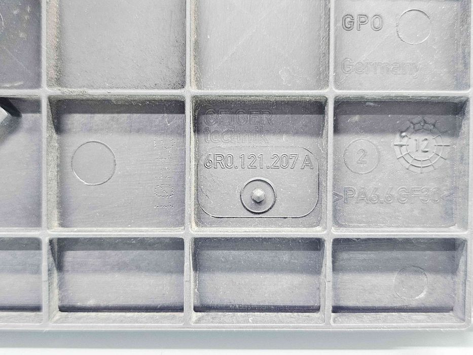 Electroventilator  Skoda Rapid (NH3) [Fabr 2012-2019] 6R0121207A 1.2 T