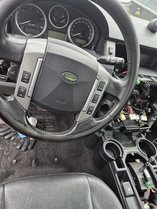 Land rover discovery 3 2.7  2008г.
