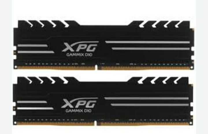 оперативная память XPG ddr 4 16 gb 8x2