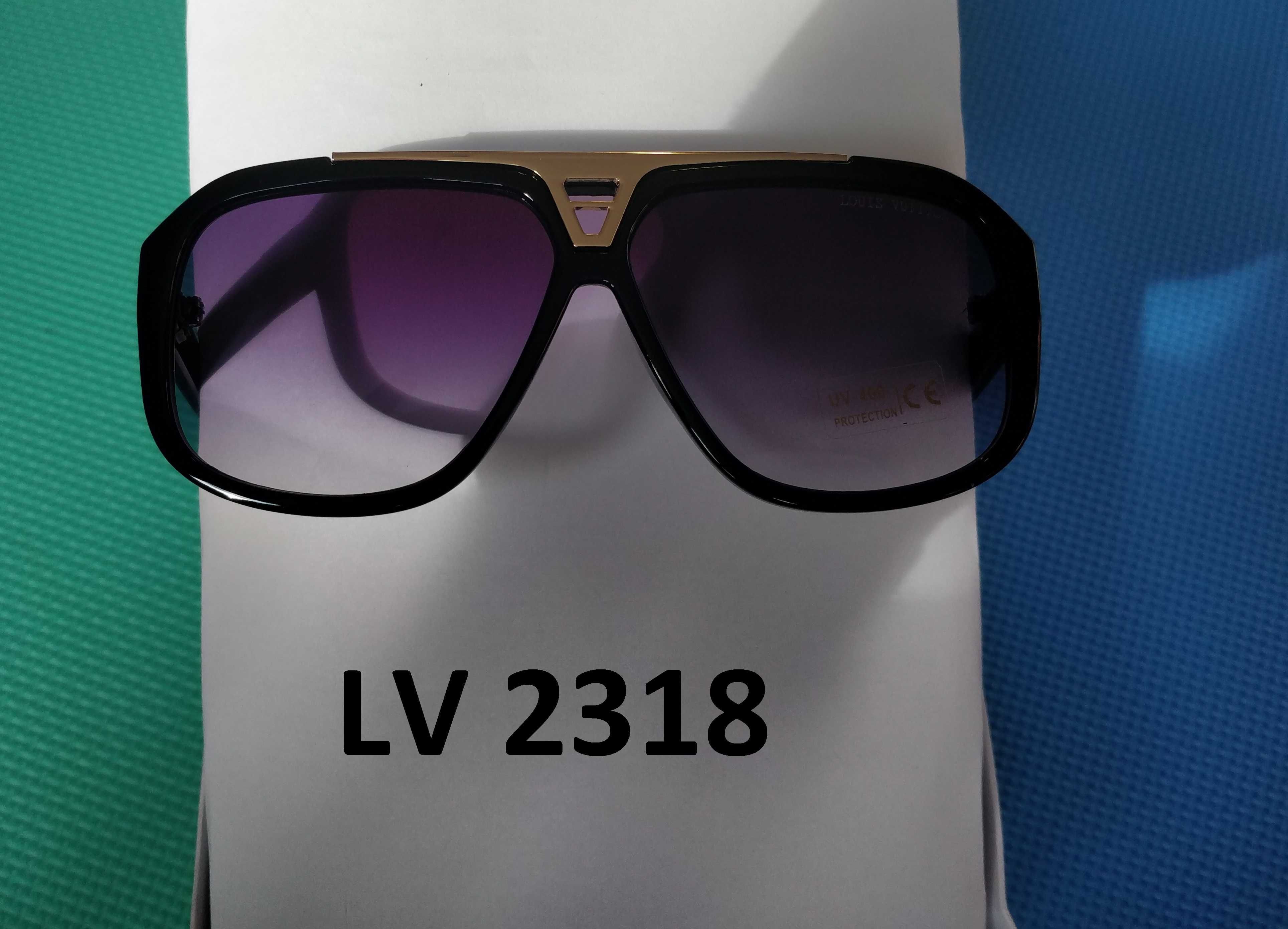 Ochelari de soare Rayban, Louis Vuitton, Versace
