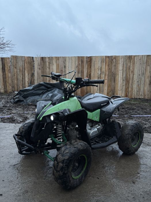 ATV PENTRU COPII, 125cm, 4t, baterie noua