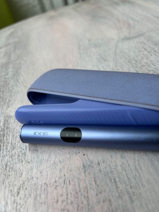 Продава се Iqos ILUMA