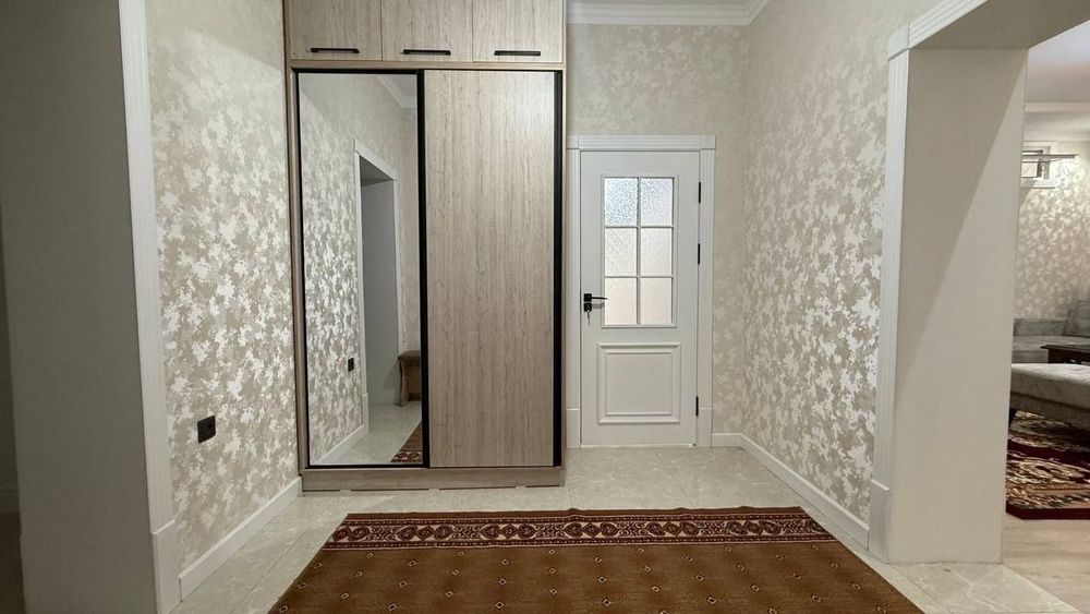 Minor metro yonida 2 xonali kvartira – oilaga yoki talabalarga