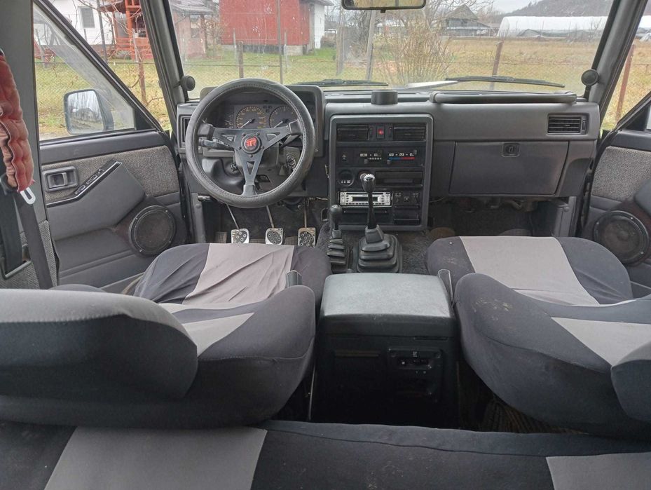 Nissan Patrol y60 Autoutilitara