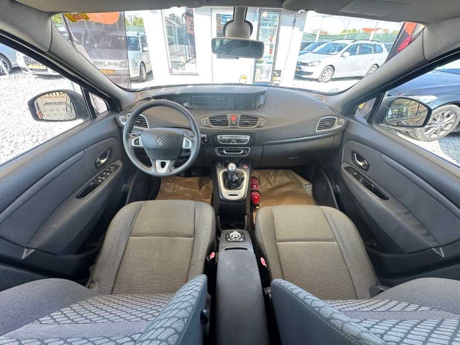 Renault Scenic | 1.6 Diesel (130 CP) Euro 5 | Garantie | Rate