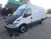 Iveco daily 35c13 maxi , 2004, punte dubla, acte 2026