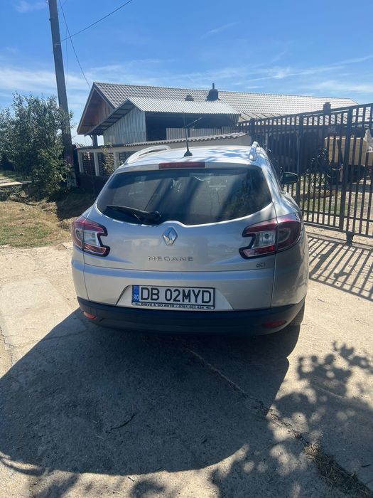 Megane 3 grandtour
