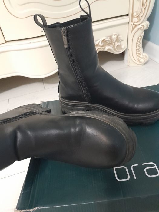 Полуботинки осенние