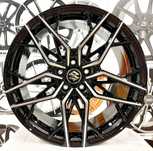 Jante Suzuki S-Cross, Sx-4, Vitara, Grand Vitara, 18 inch