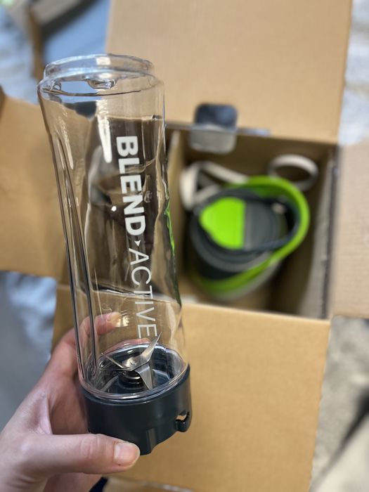 Mini blender Breville BlendActive 600 ML - NOU, in cutie