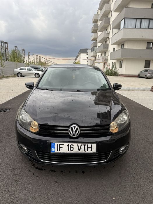 Volkswagen Golf 6 coupe automat 1.4 Tsi