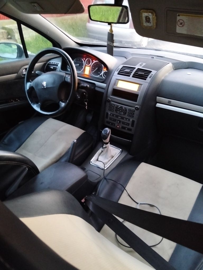 Peugeot 407 fiscal