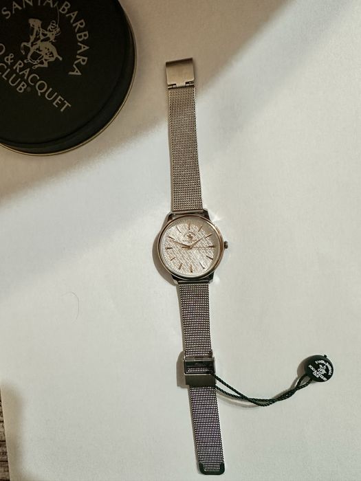 Ceas de mana Polo Club