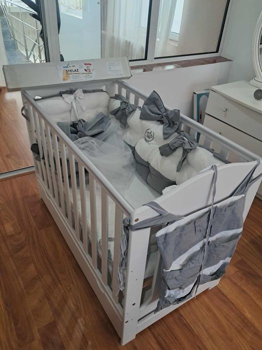 Vând pătuț pentru bebelus