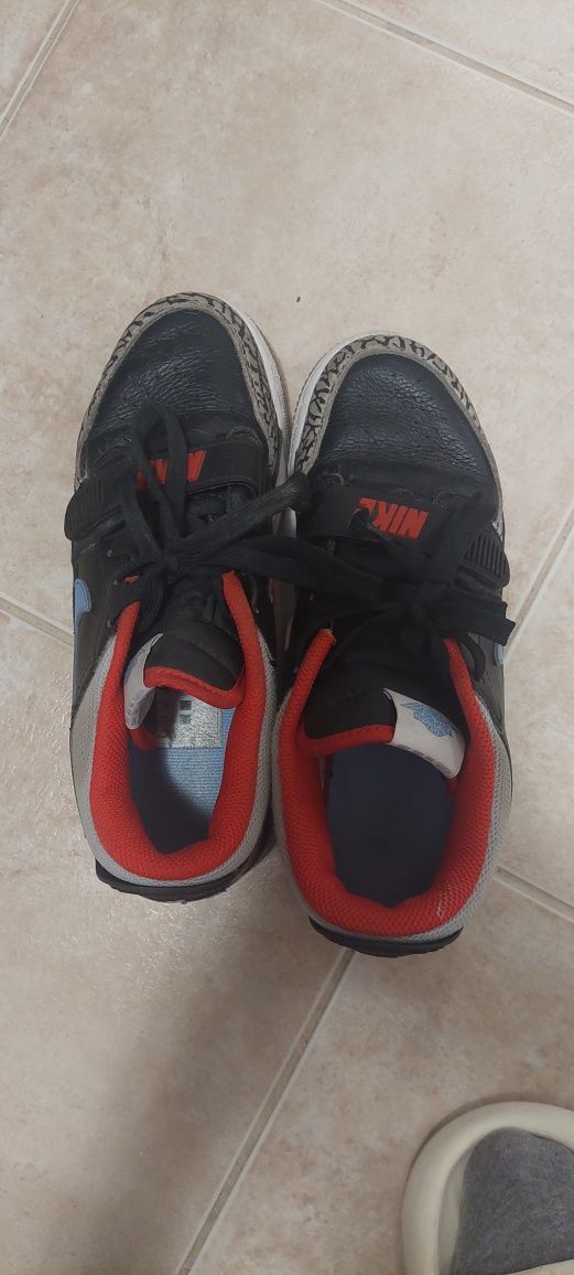 Маратонки Air Jordan