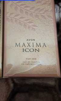 Apa de parfum Avon Maxima Icon de dama