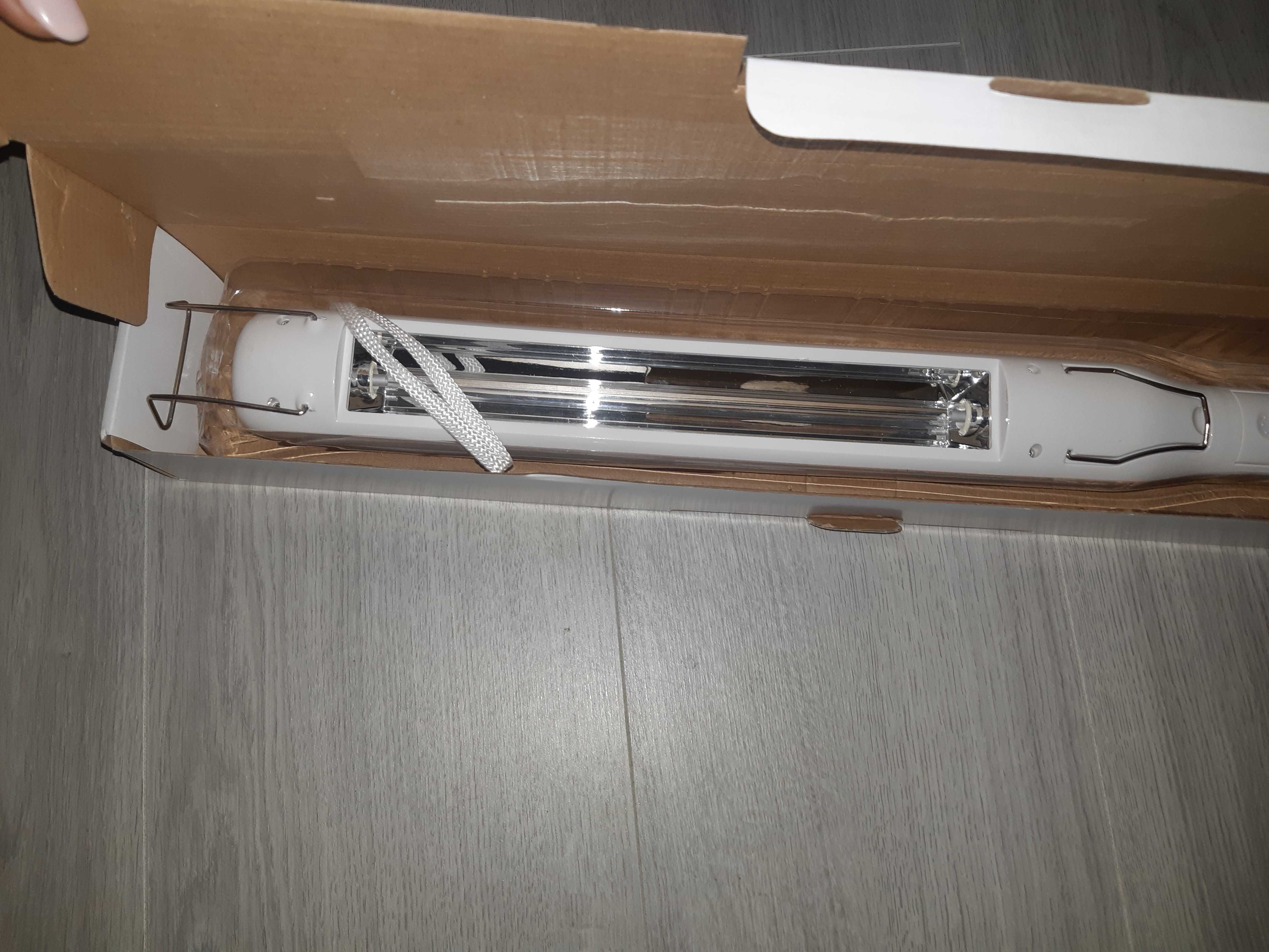 lampa UV portabila