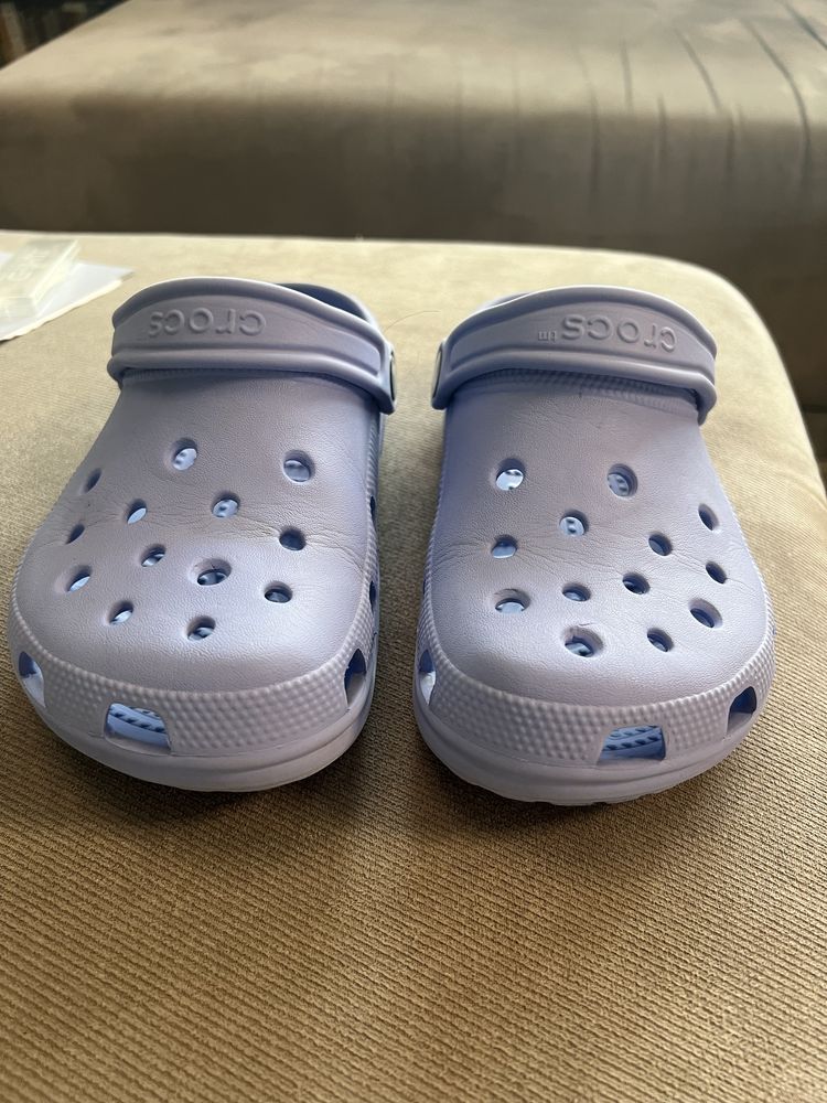Crocs за момиче 33-34, размер J2