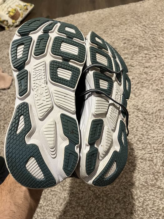 Hoka One One Bondi 7 Wide-оригинални мъжки маратонки