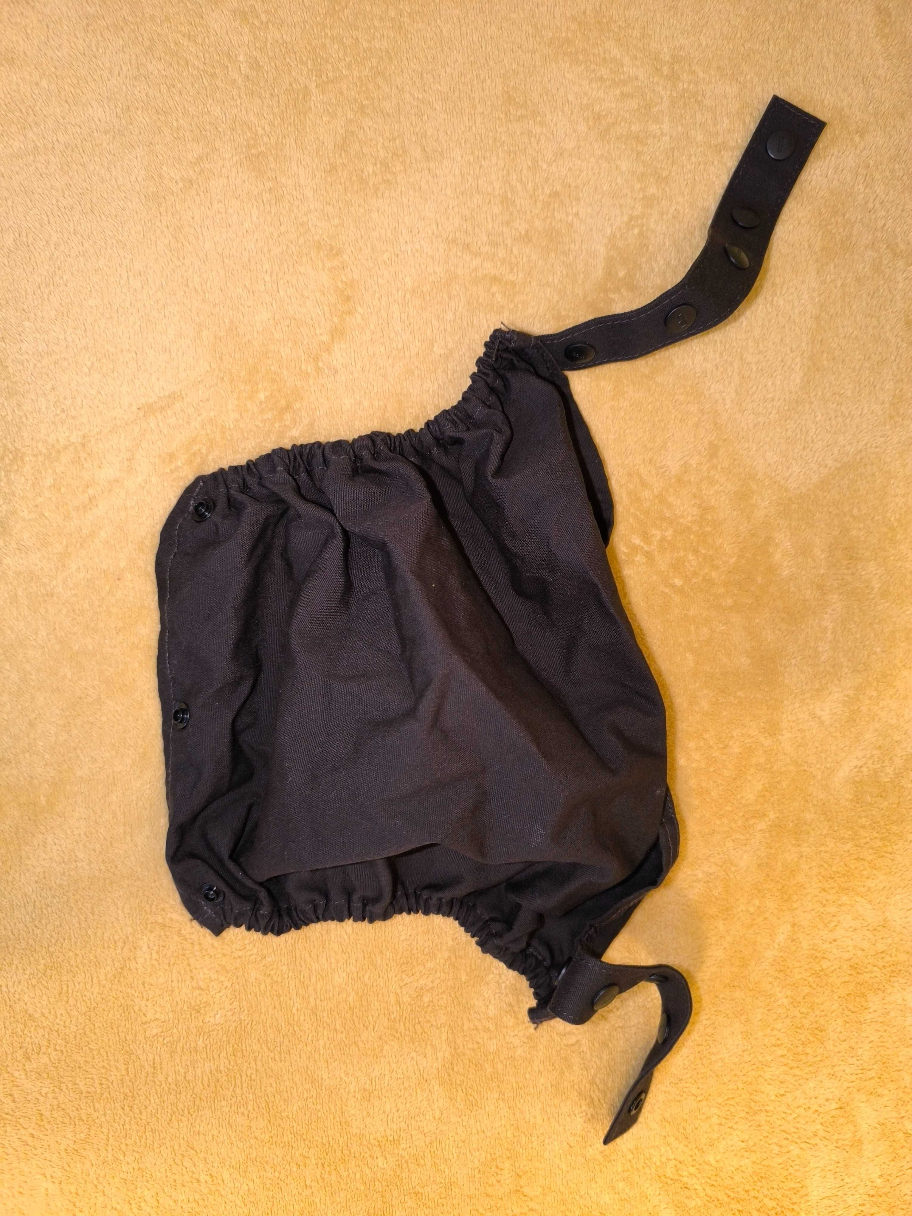 Marsupiul ergonomic Boba cadou mini marsupiu pentru copil.