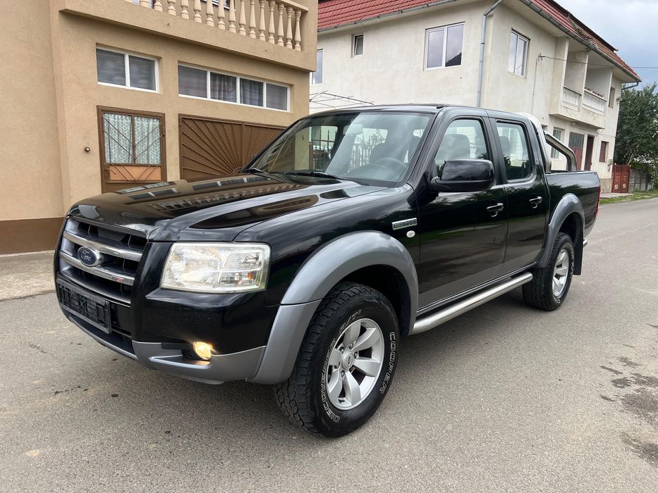 Ford Ranger XLT / 2.5 TDCI