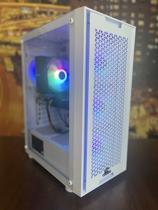 NVIDIA GeForce GTX 1660 Ti, Intel(R) Core(TM) i5-10400F