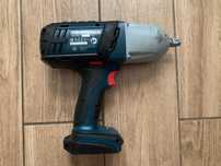Pisrol impact BOSCH GDS 18V-LI HT_cuplu 650 Nm_Made in USA_impecabil