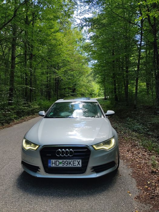 Audi A6 Bi-tdi 2013