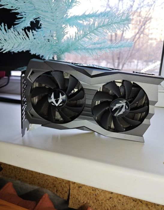 Rtx 2060/6 zotac